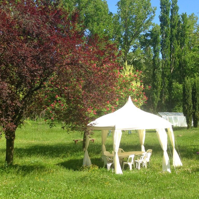 Вілла Domaine De La Provenc'Ane Салерн Номер фото